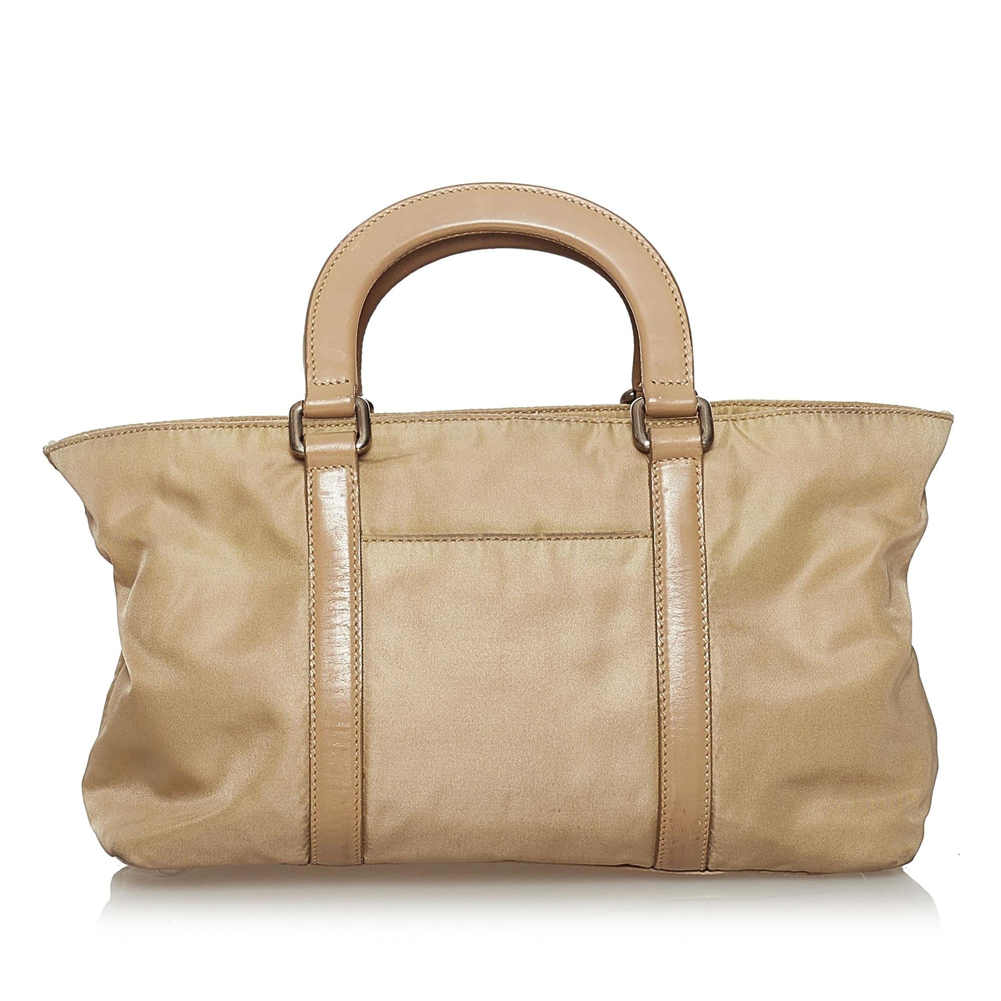 Prada Tessuto Satchel (SHG-30651)