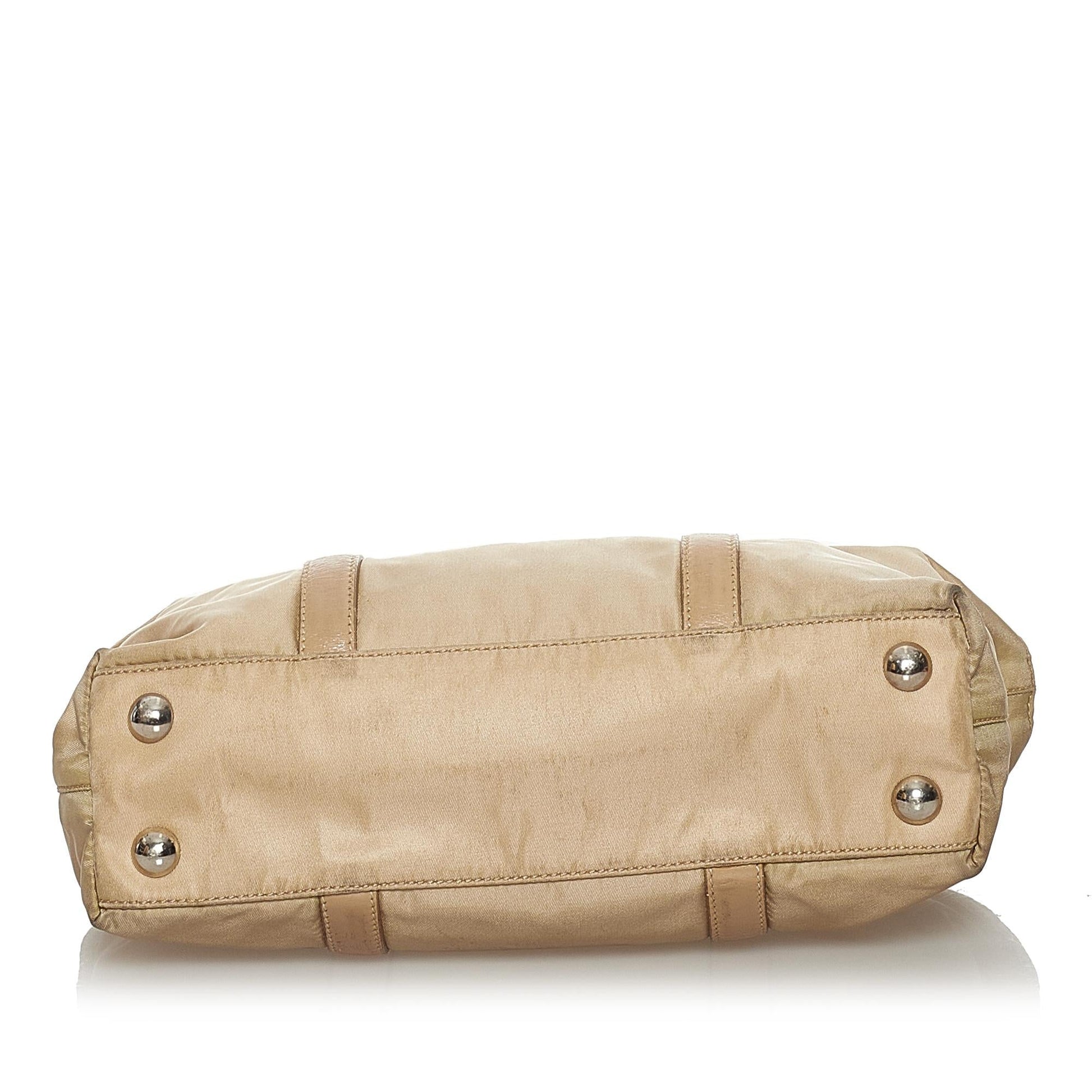 Prada Tessuto Satchel (SHG-30651)
