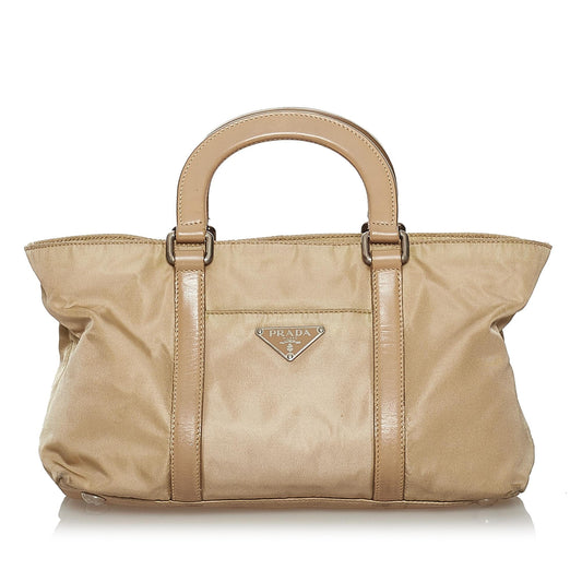Prada Tessuto Satchel (SHG-30651)