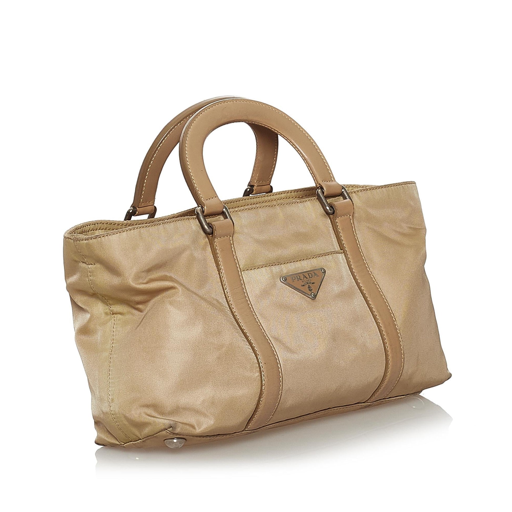 Prada Tessuto Satchel (SHG-30651)