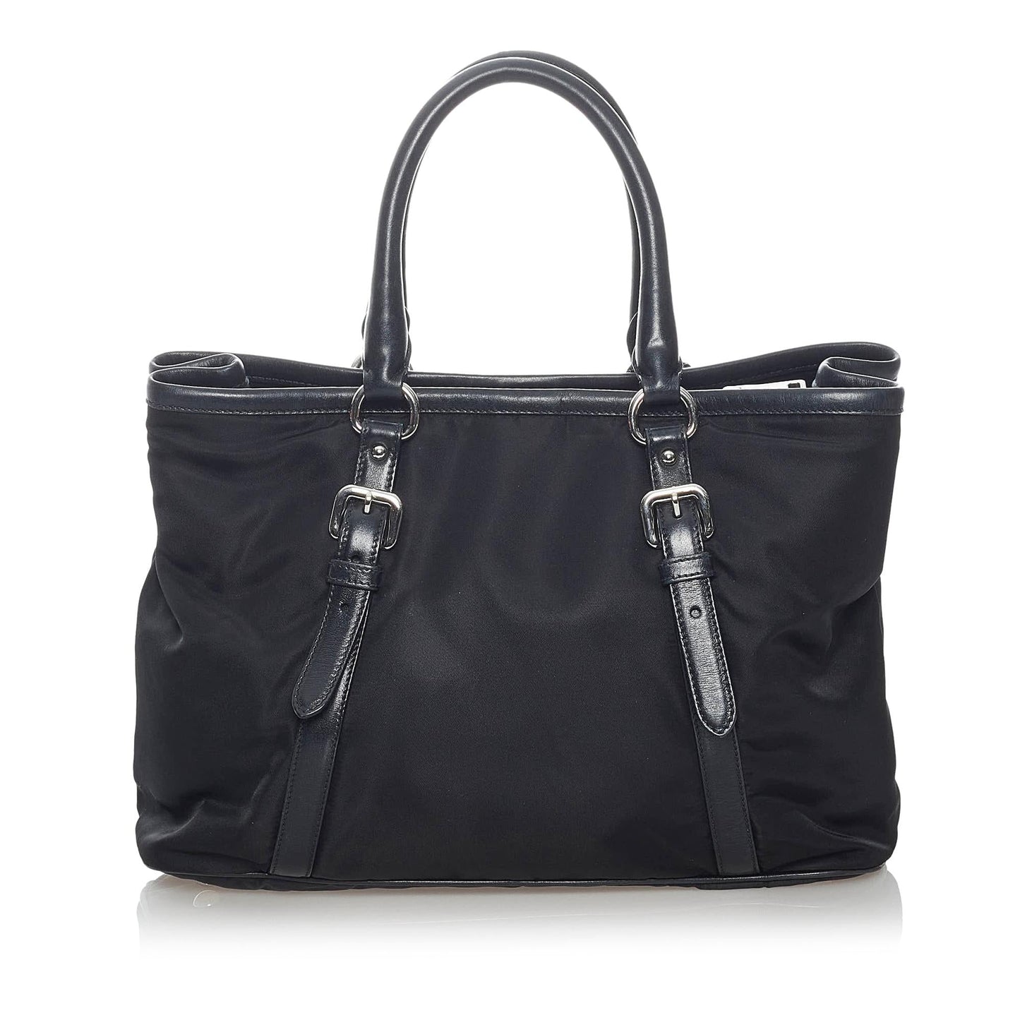 Prada Tessuto Satchel (SHG-30731)