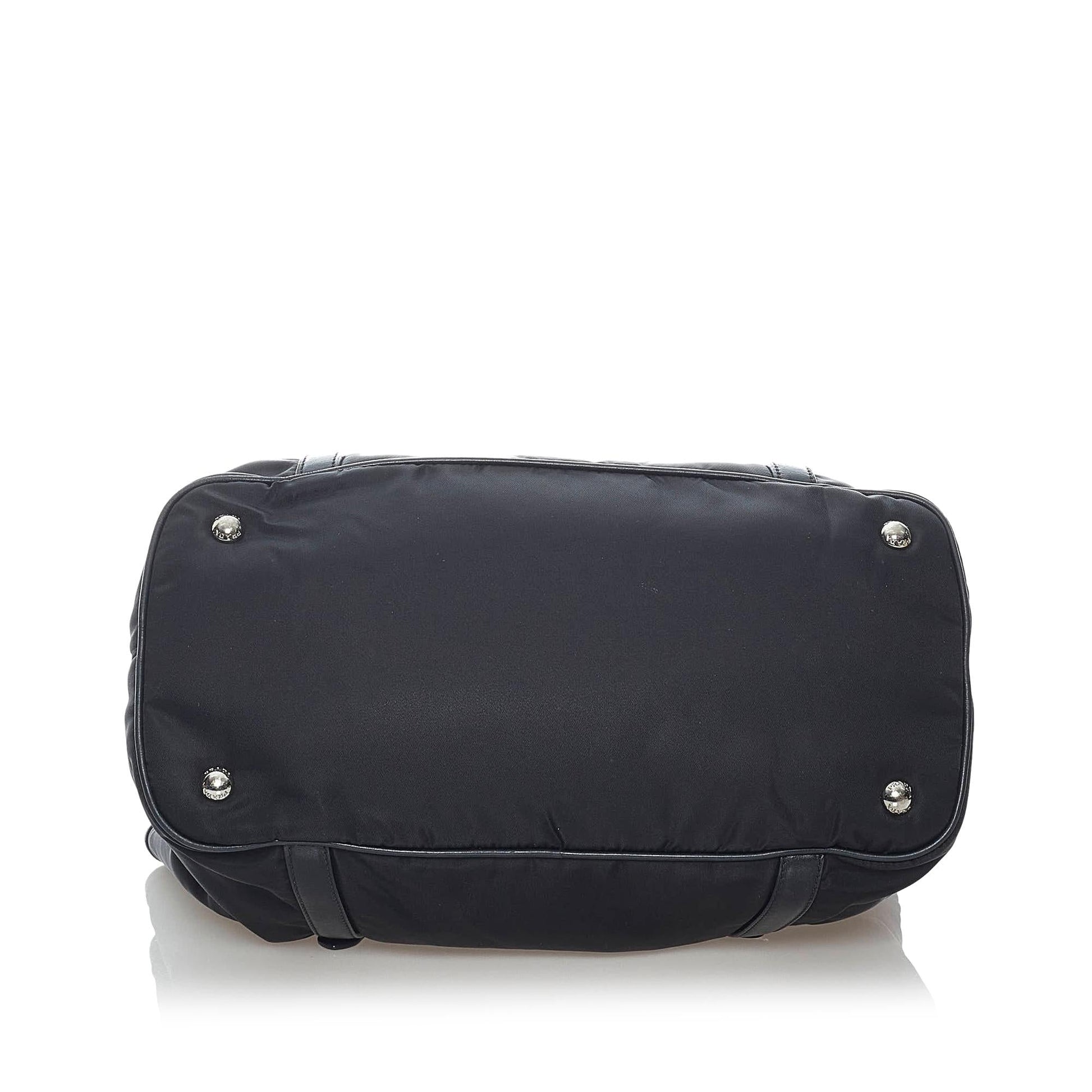 Prada Tessuto Satchel (SHG-30731)