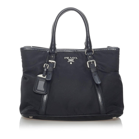 Prada Tessuto Satchel (SHG-30731)
