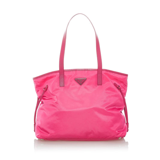 Prada Tessuto Satchel (SHG-31627)
