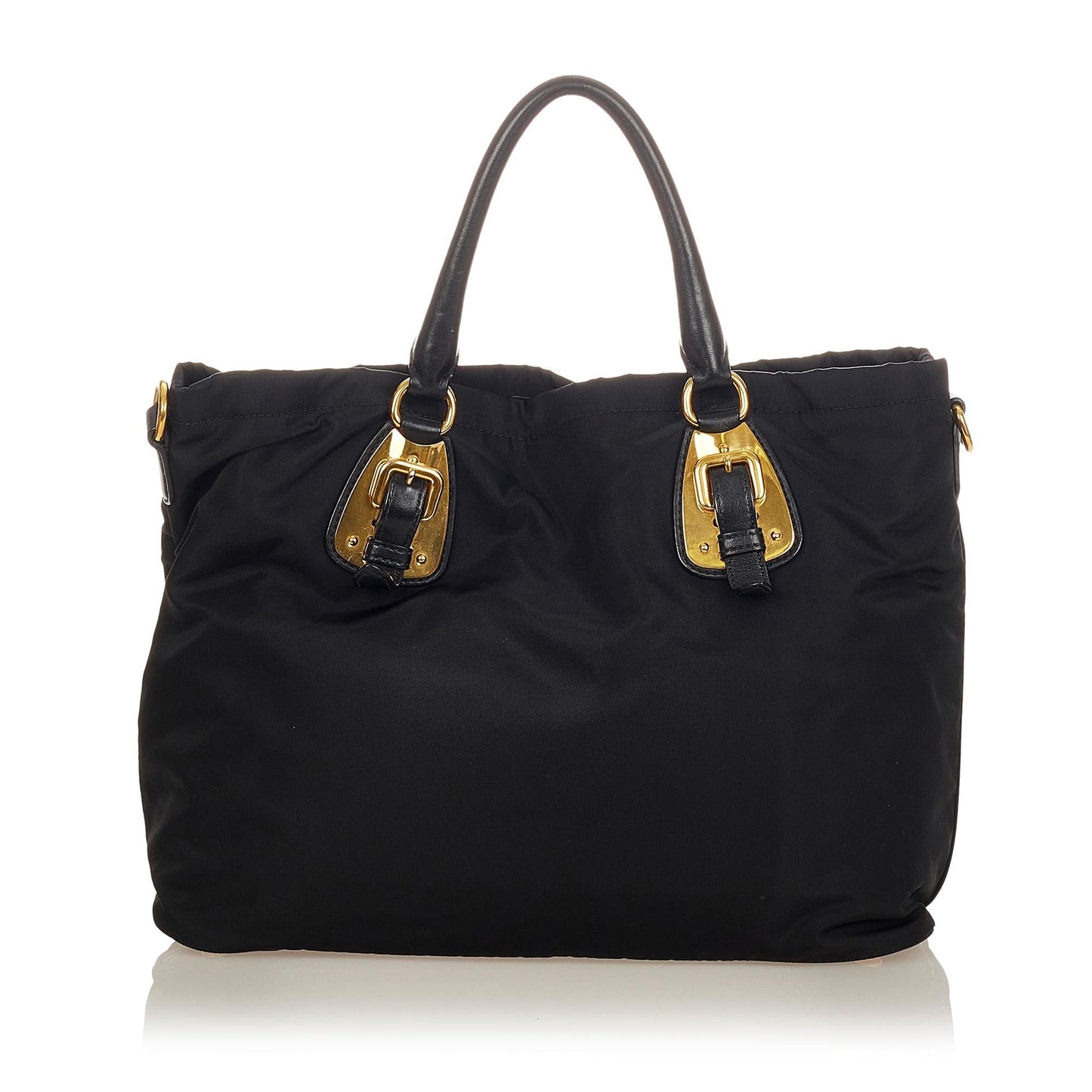 Prada Tessuto Satchel (SHG-31805)