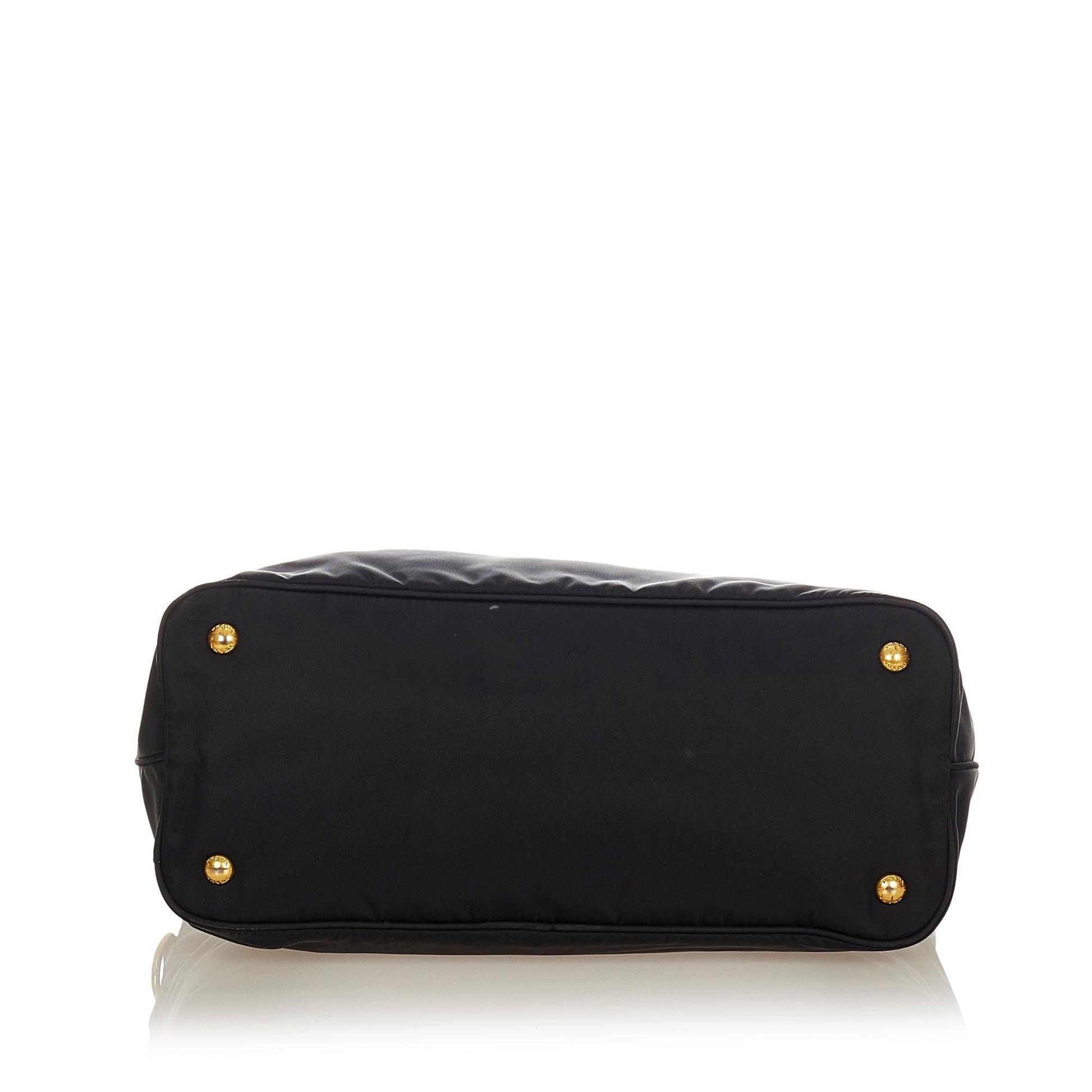 Prada Tessuto Satchel (SHG-31805)