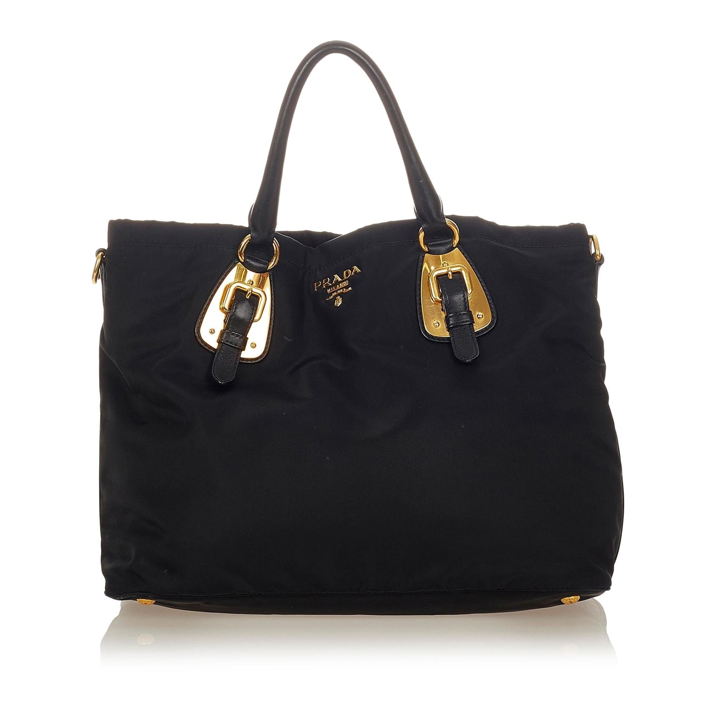 Prada Tessuto Satchel (SHG-31805)