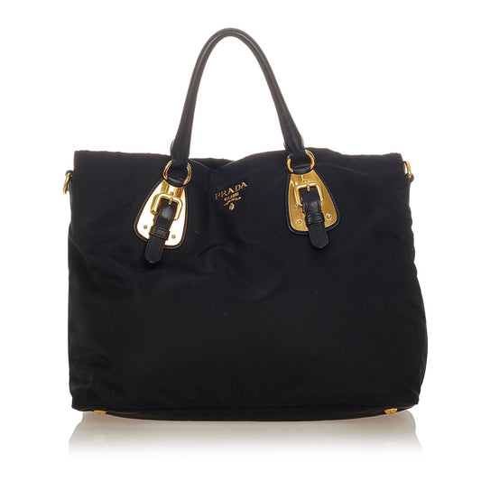 Prada Tessuto Satchel (SHG-31805)