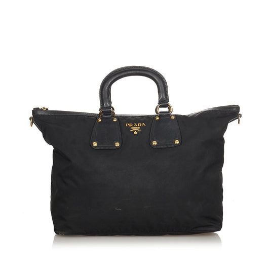Prada Tessuto Satchel (SHG-31808)