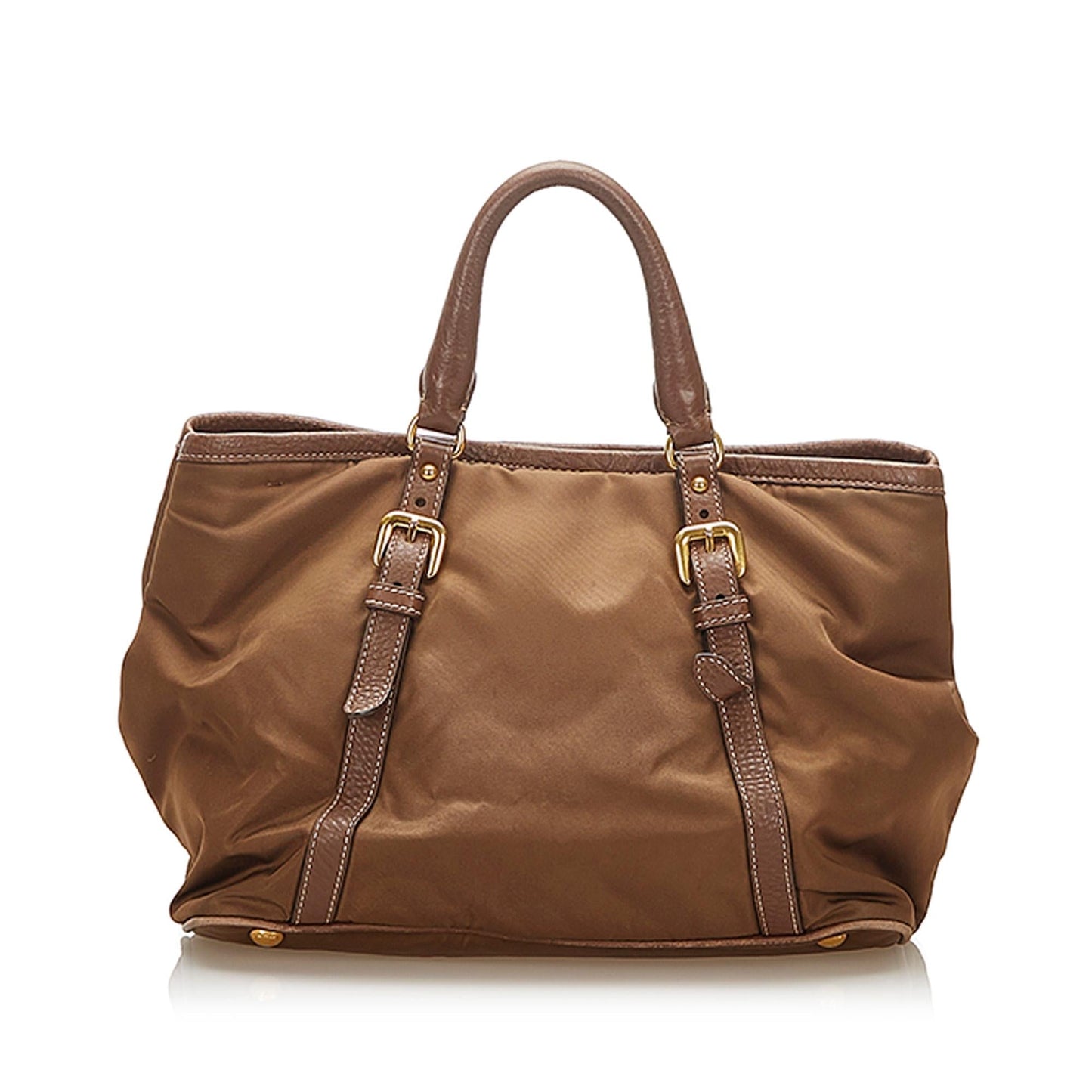 Prada Tessuto Satchel (SHG-32171)