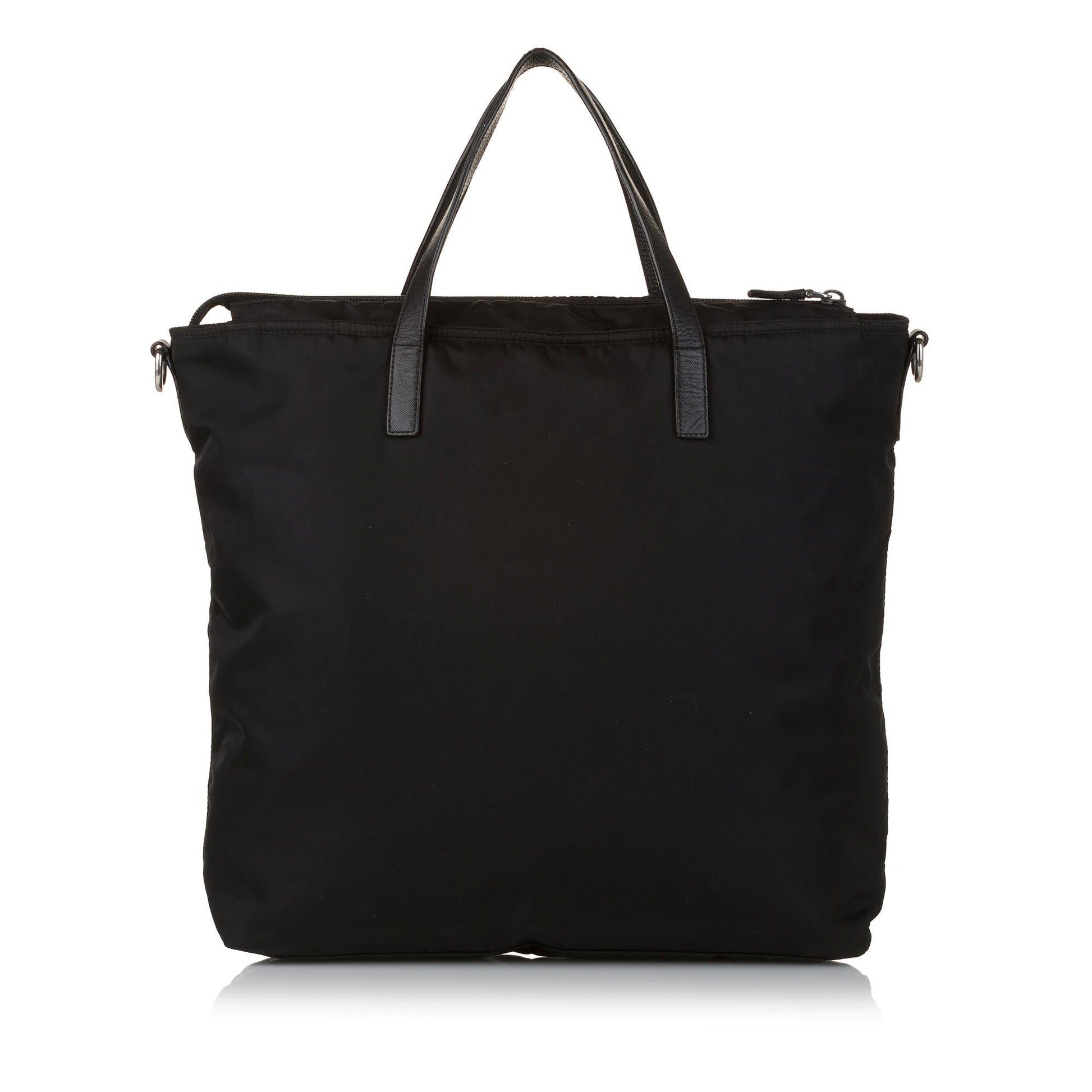 Prada Tessuto Satchel (SHG-33027)