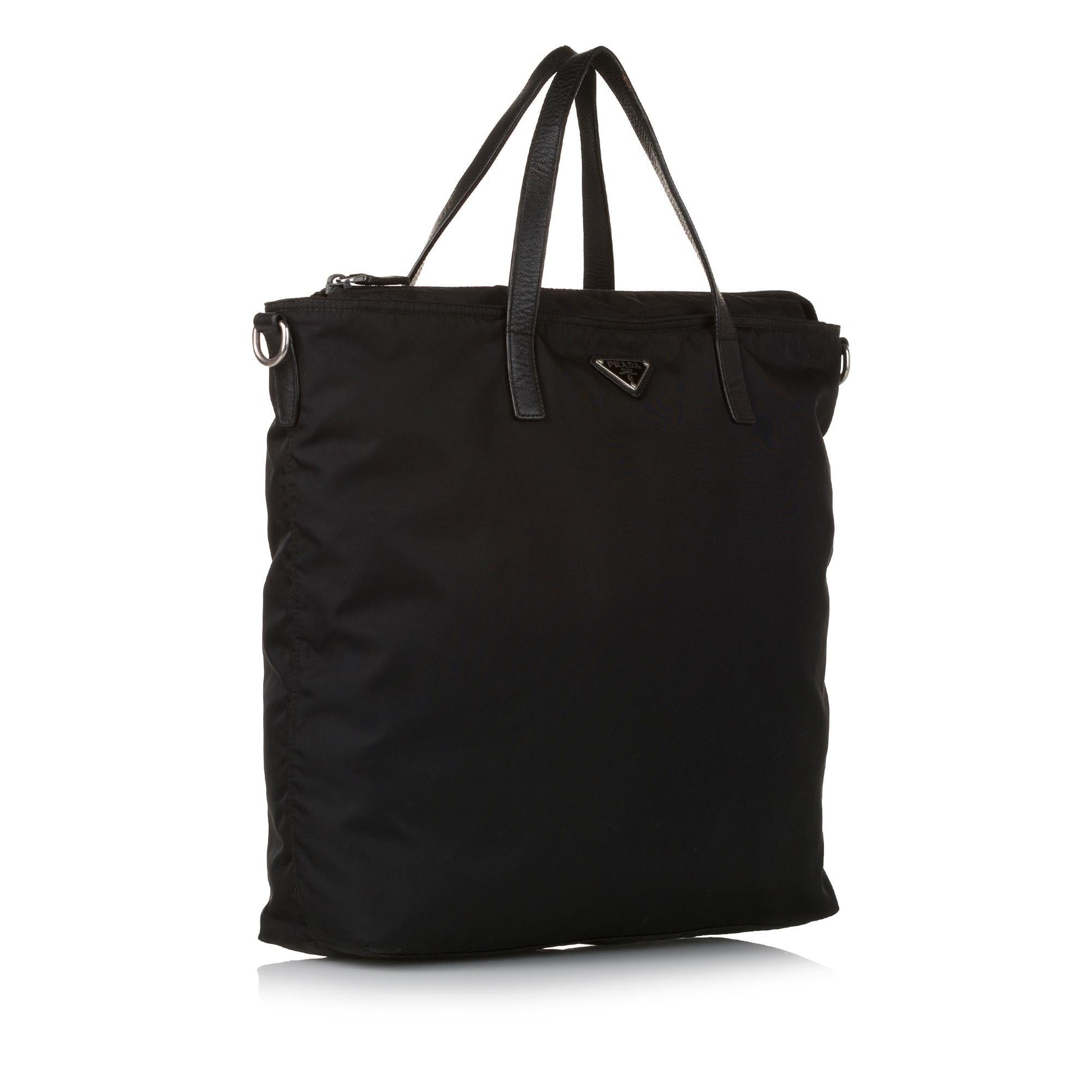 Prada Tessuto Satchel (SHG-33027)