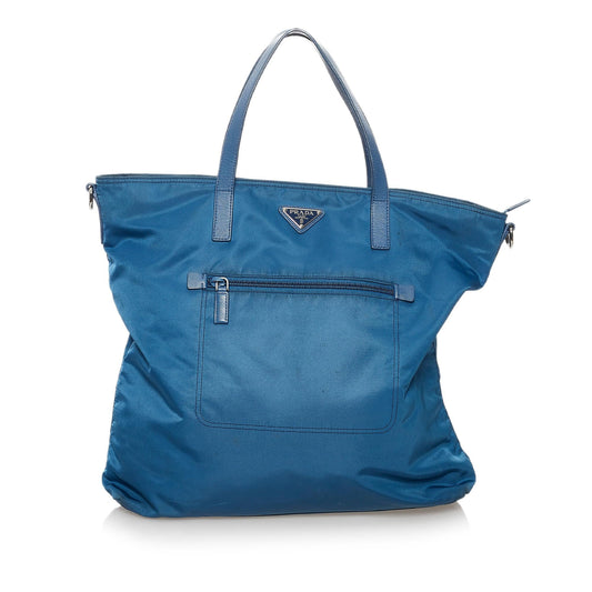 Prada Tessuto Satchel (SHG-34750)