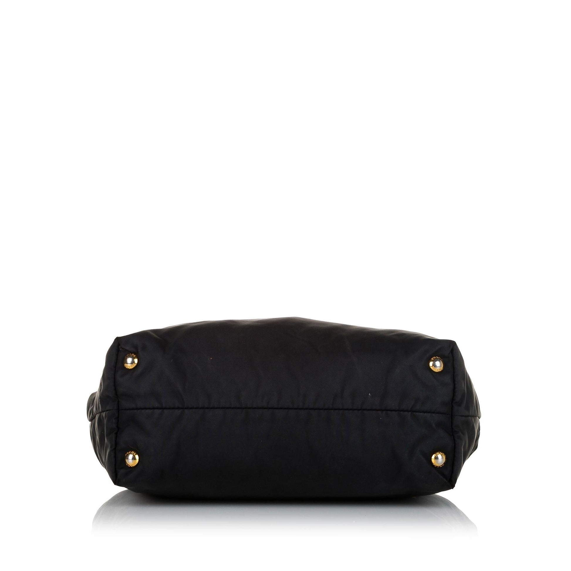 Prada Tessuto Satchel (SHG-35589)