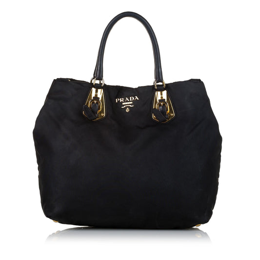 Prada Tessuto Satchel (SHG-35589)