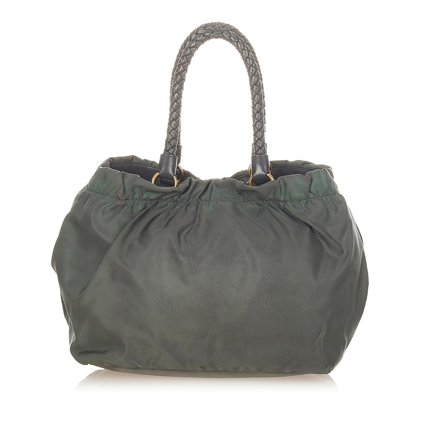 Prada Tessuto Satchel (SHG-36124)