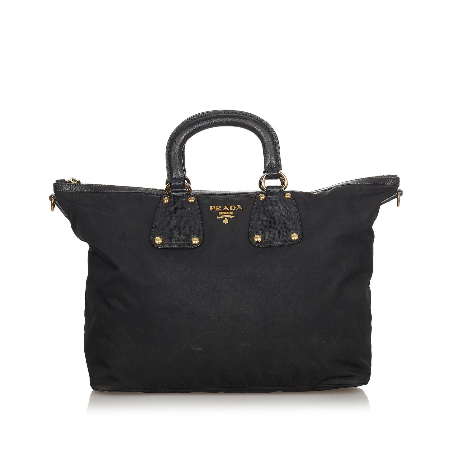 Prada Tessuto Satchel (SHG-36125)