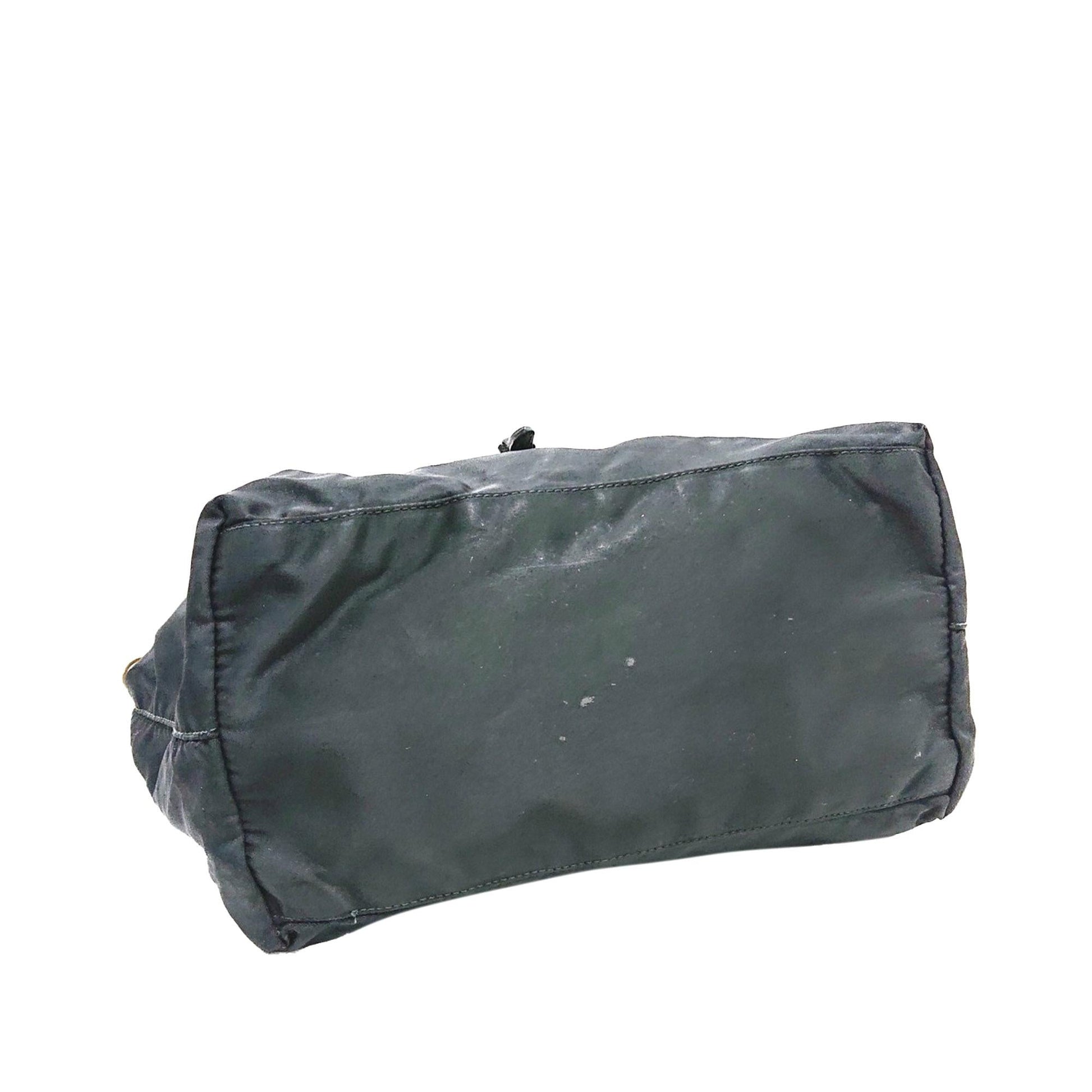 Prada Tessuto Satchel (SHG-TCvhD5)