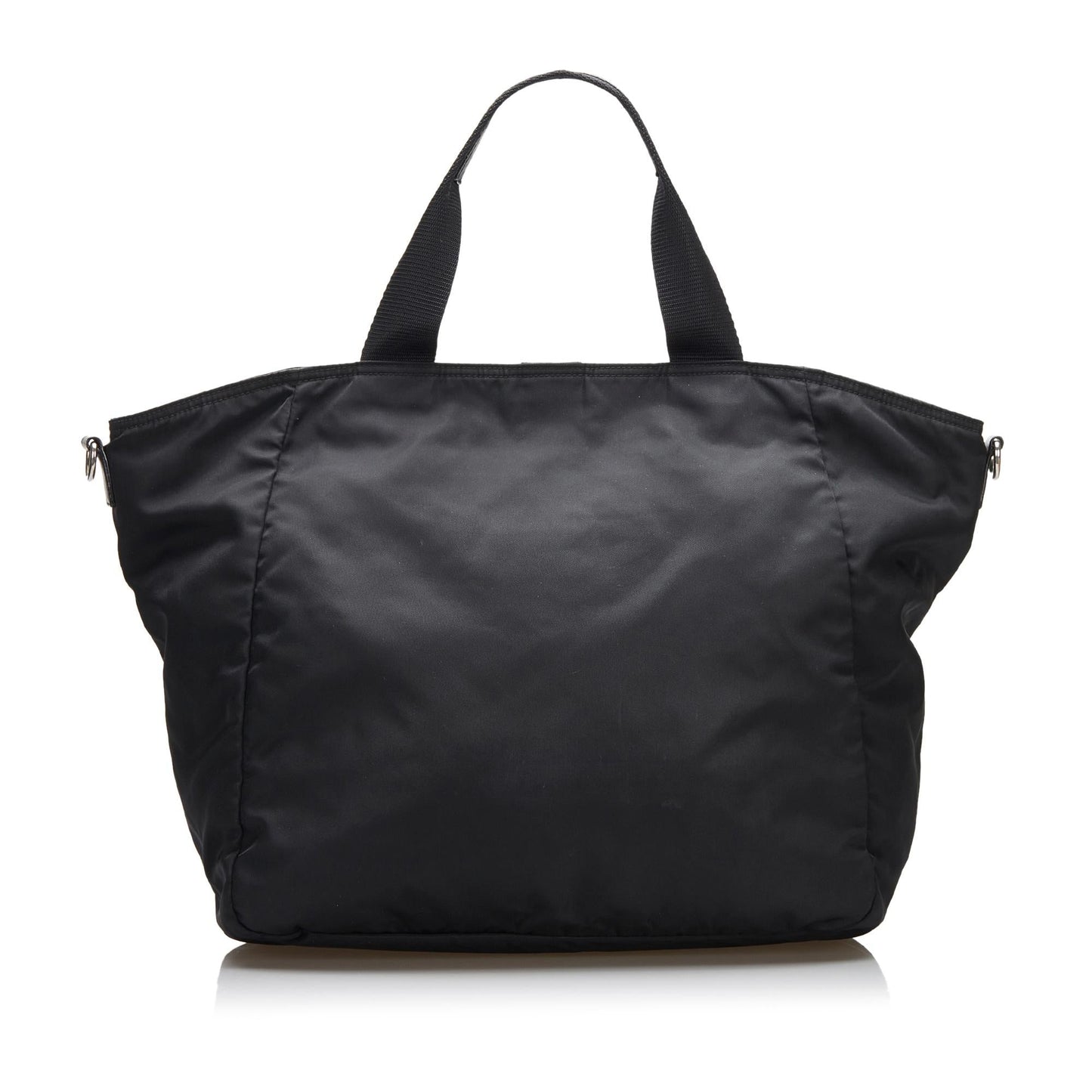 Prada Tessuto Satchel (SHG-ruK835)
