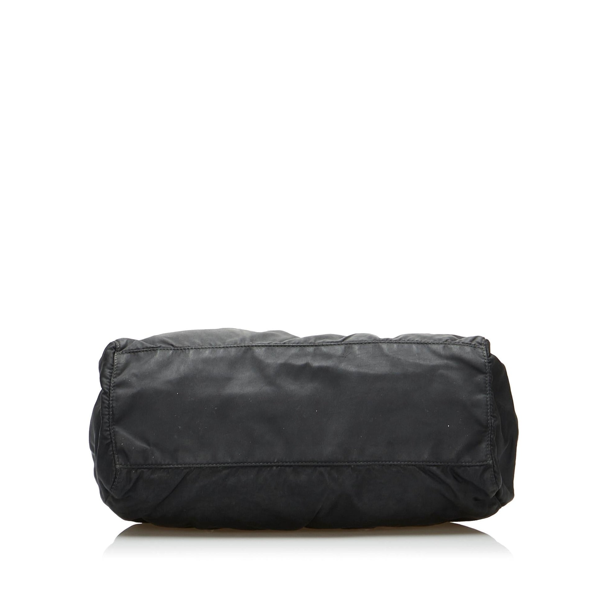 Prada Tessuto Satchel (SHG-G3J4RT)