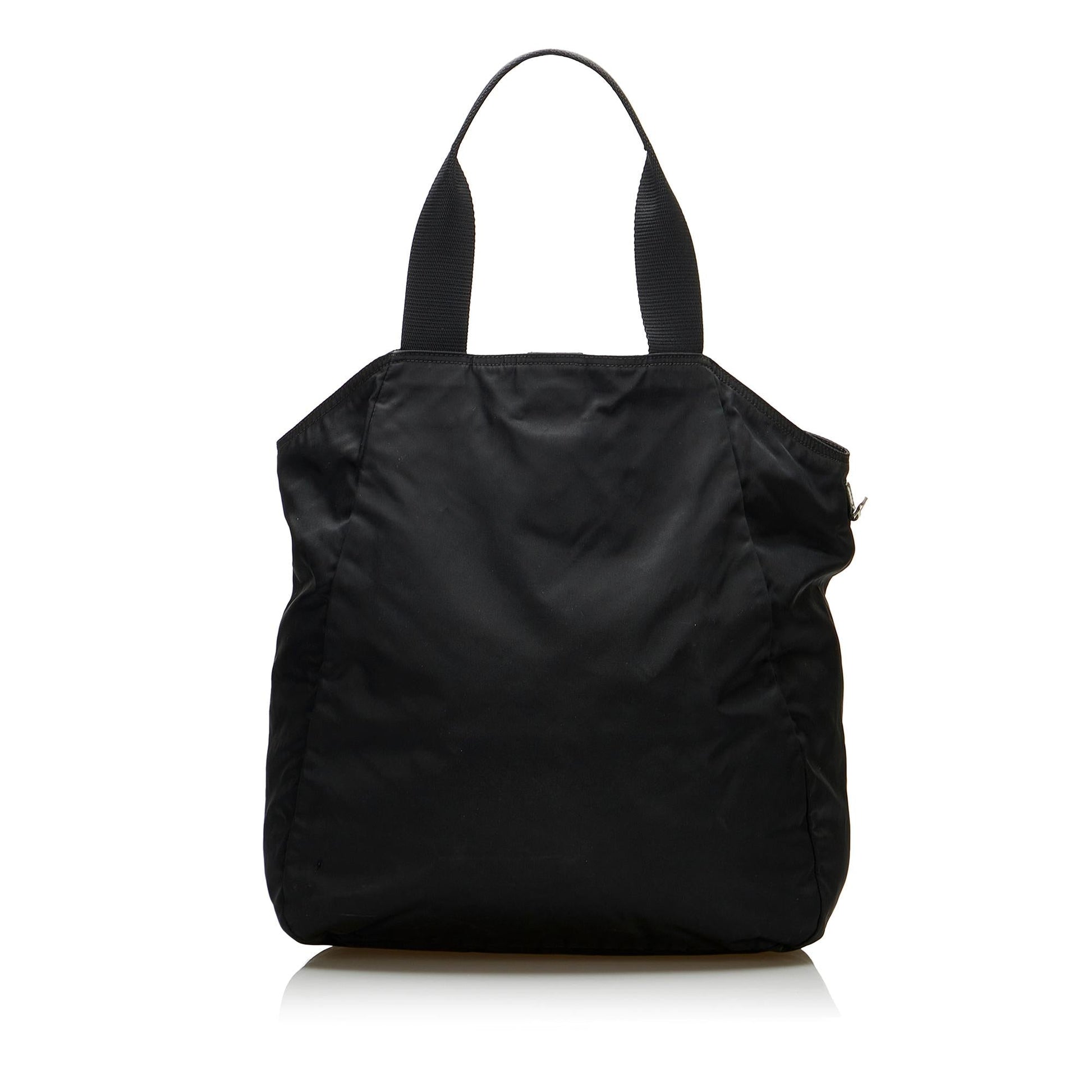 Prada Tessuto Satchel (SHG-Hjf4sx)
