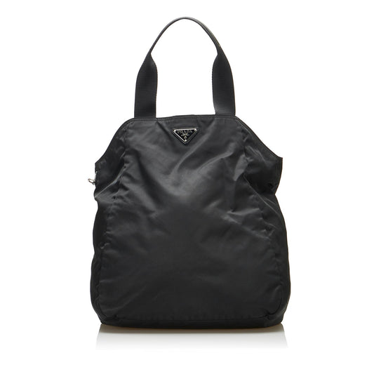 Prada Tessuto Satchel (SHG-Hjf4sx)