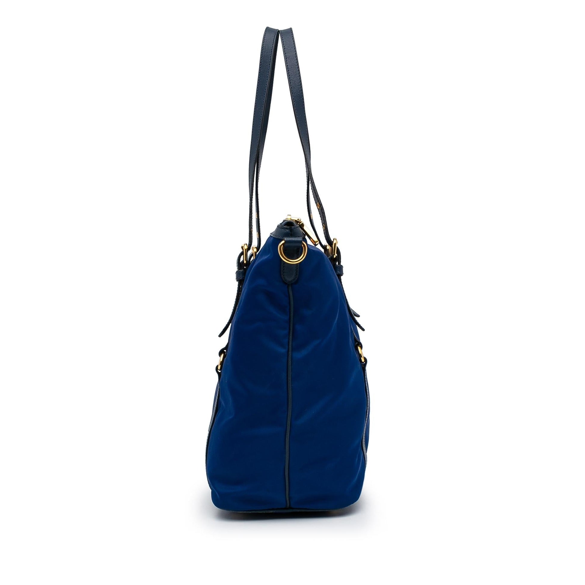 Prada Tessuto Satchel (SHG-lhvIi7)