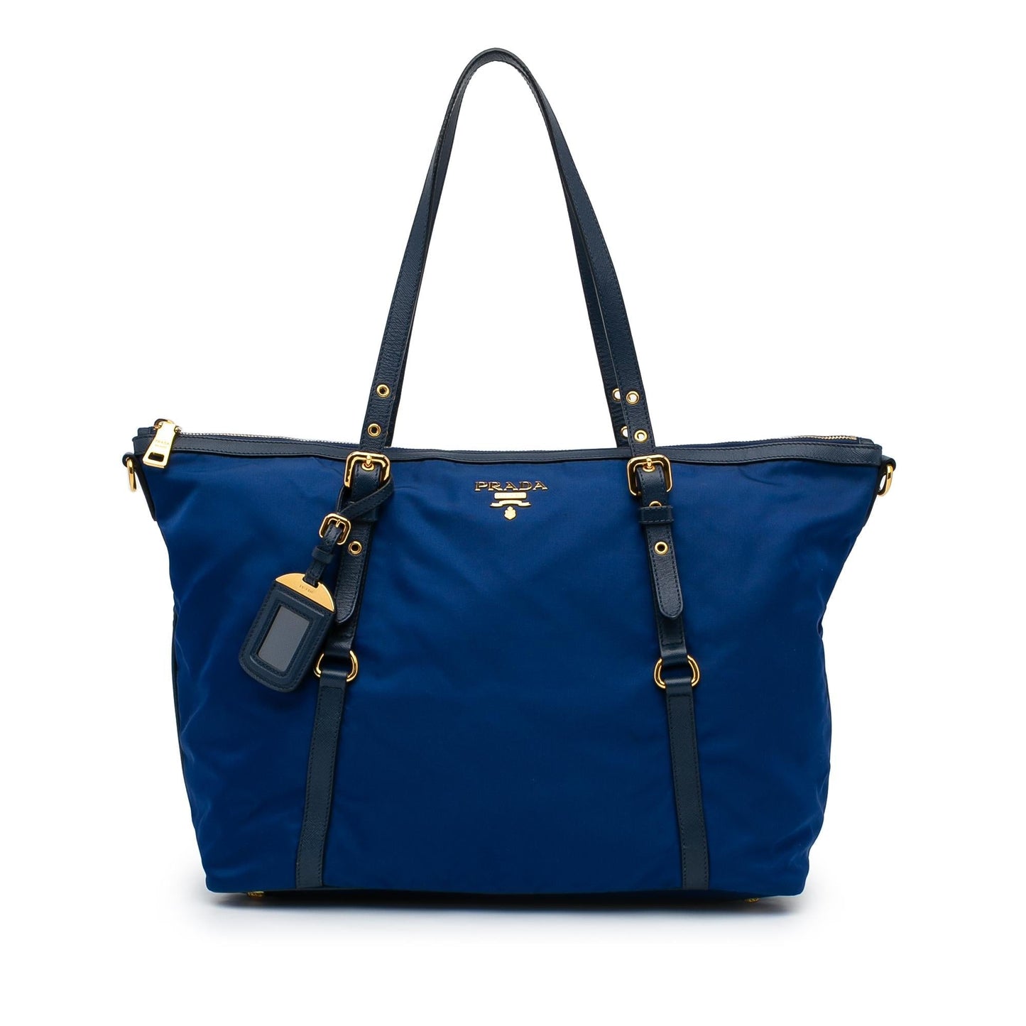 Prada Tessuto Satchel (SHG-lhvIi7)