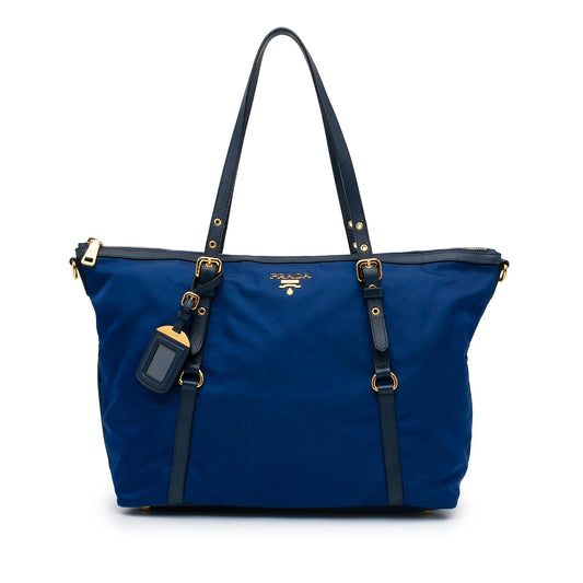 Prada Tessuto Satchel (SHG-lhvIi7)