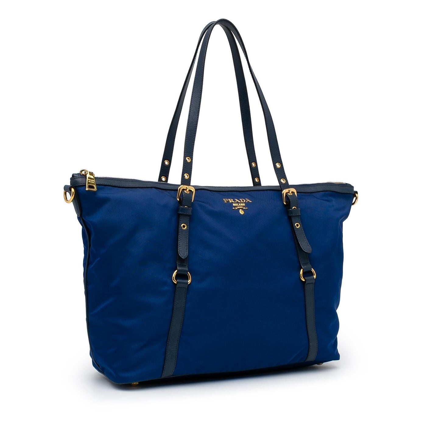 Prada Tessuto Satchel (SHG-lhvIi7)