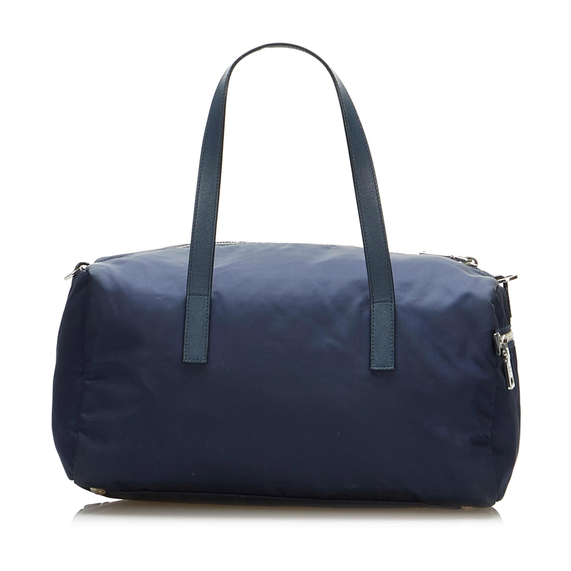 Prada Tessuto Satchel (SHG-R8o7ZS)