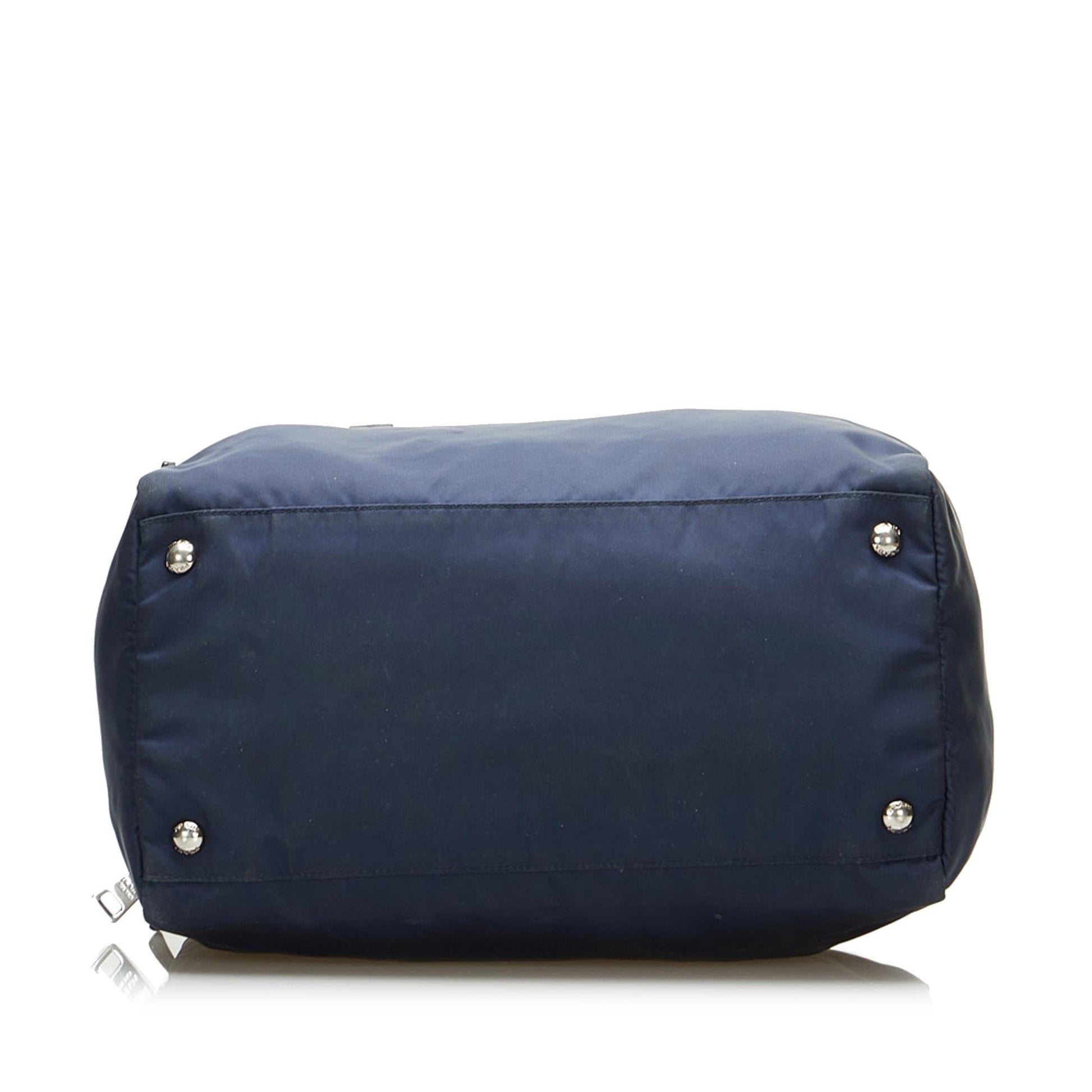 Prada Tessuto Satchel (SHG-R8o7ZS)