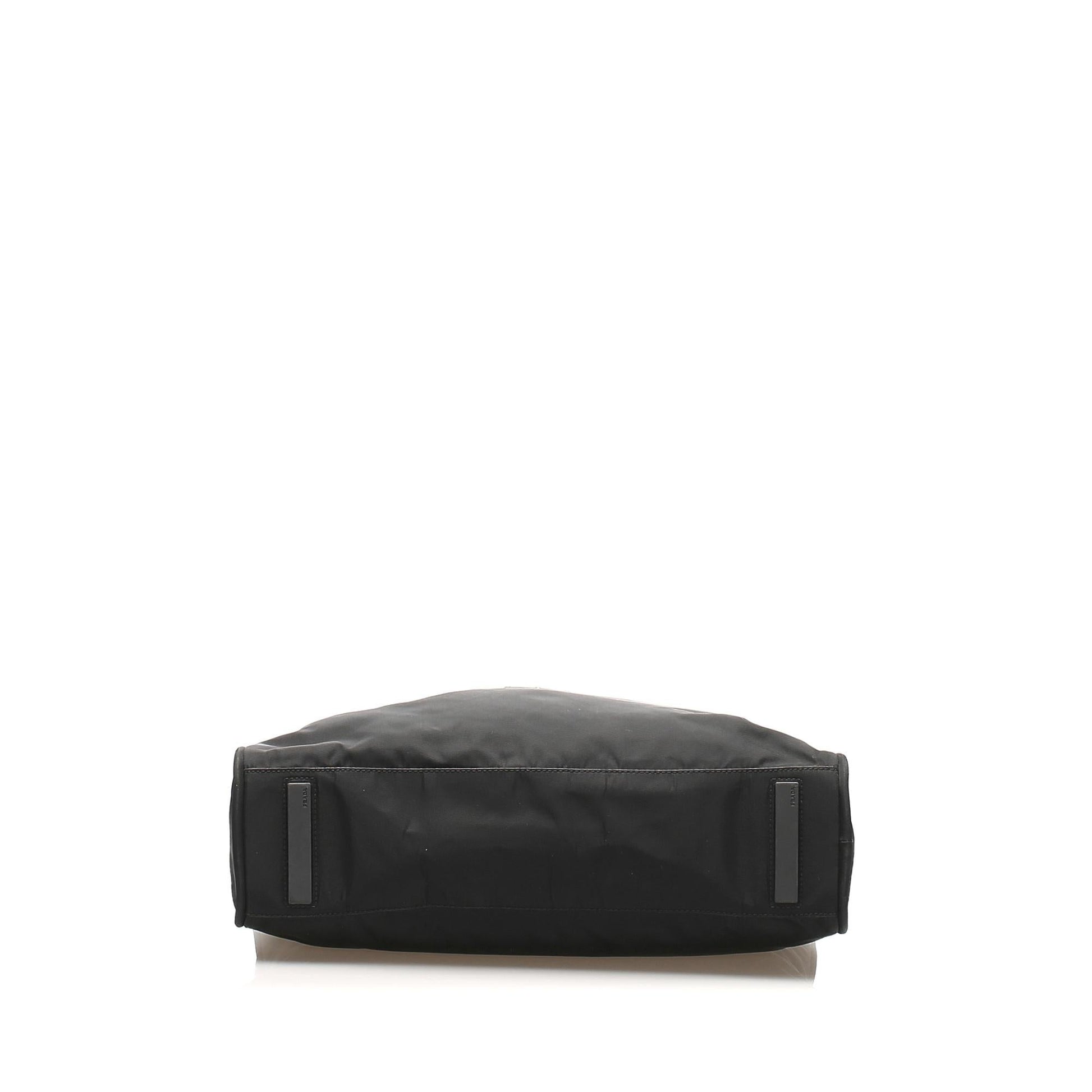 Prada Tessuto Shoulder Bag (SHG-11302)