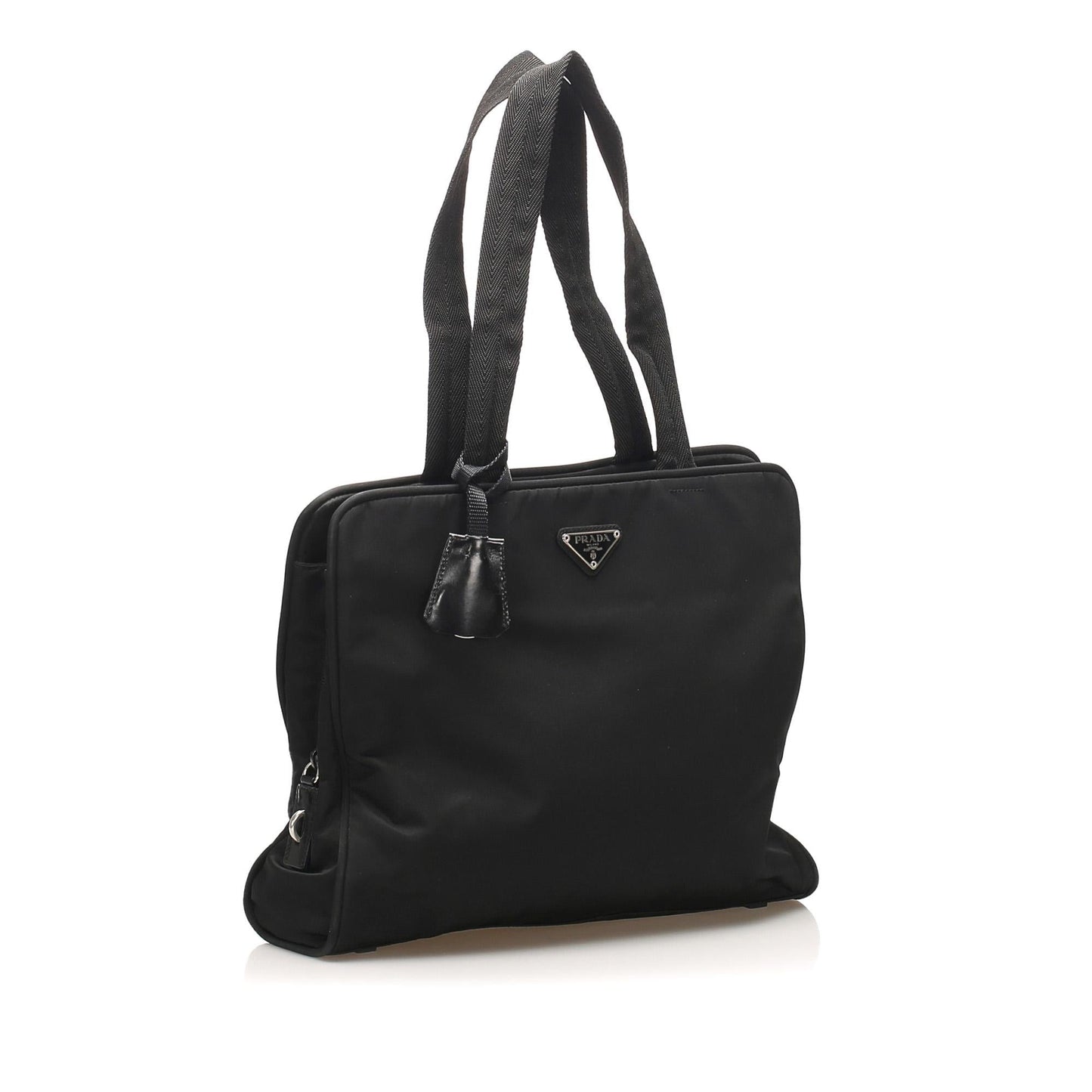 Prada Tessuto Shoulder Bag (SHG-11302)