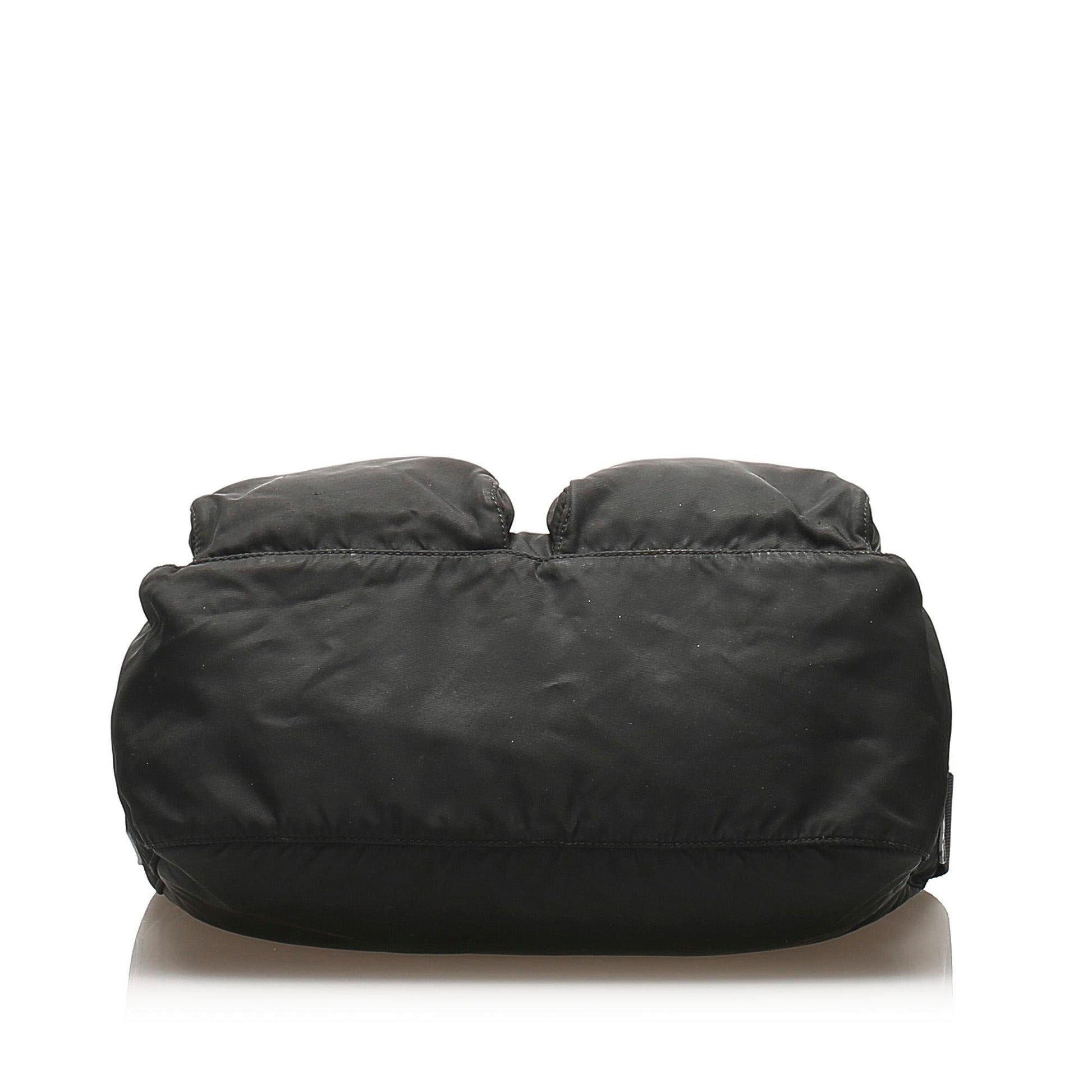 Prada Tessuto Shoulder Bag (SHG-13945)