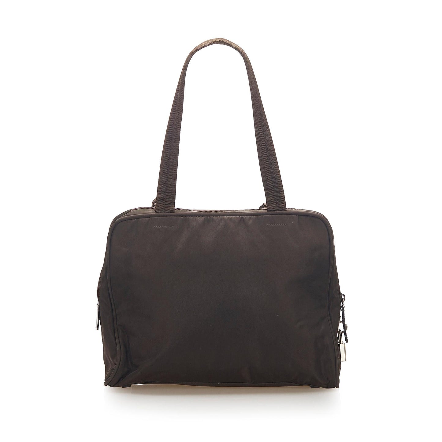 Prada Tessuto Shoulder Bag (SHG-17044)