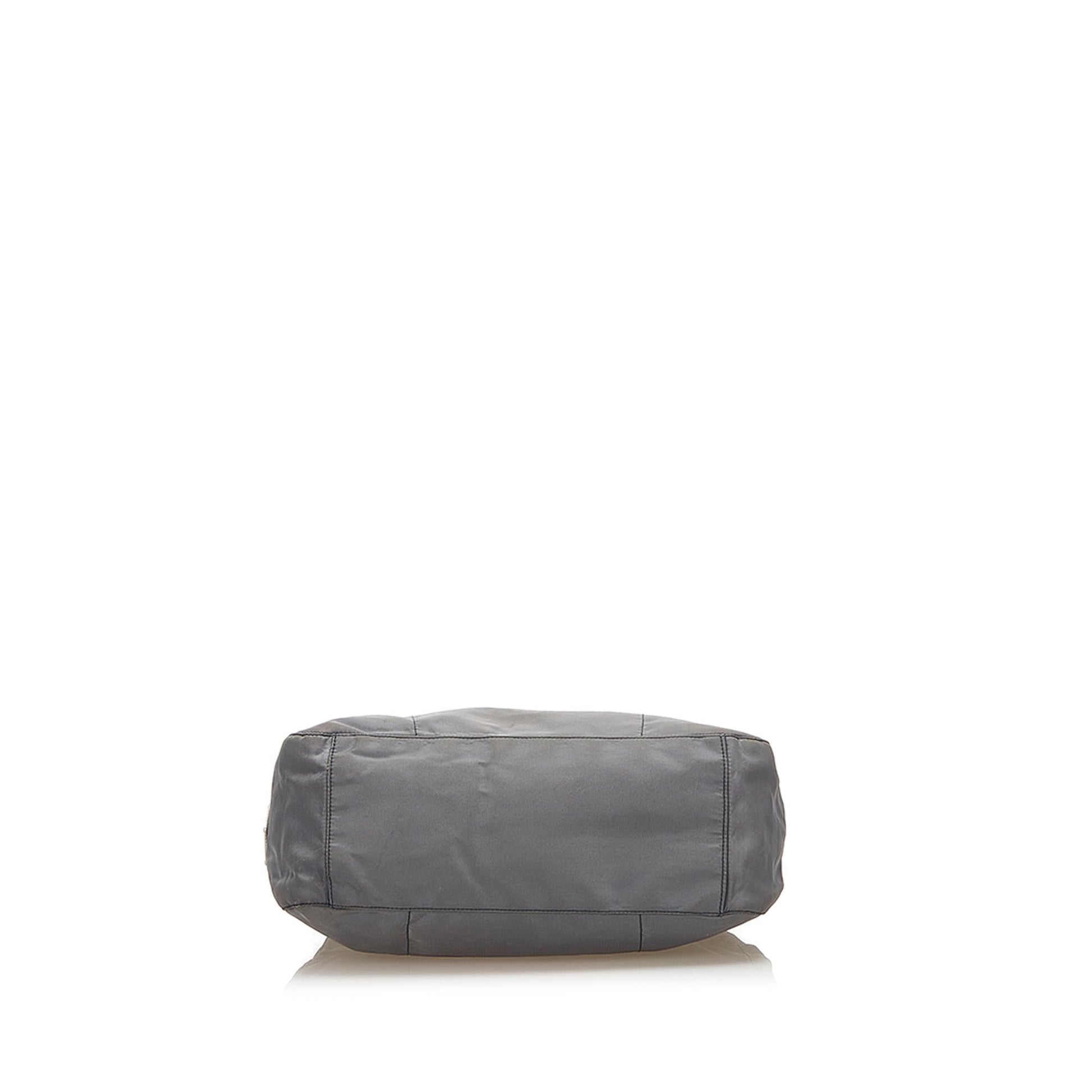 Prada Tessuto Shoulder Bag (SHG-17991)