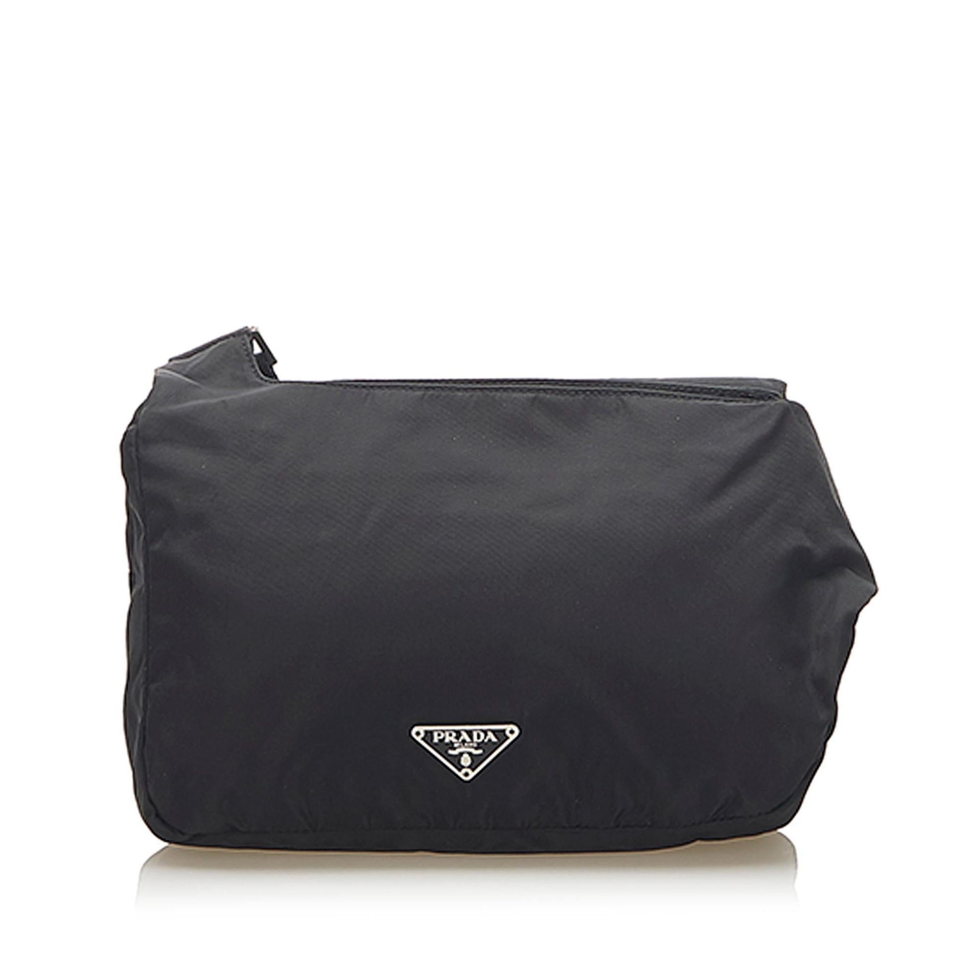 Prada Tessuto Shoulder Bag (SHG-18506)
