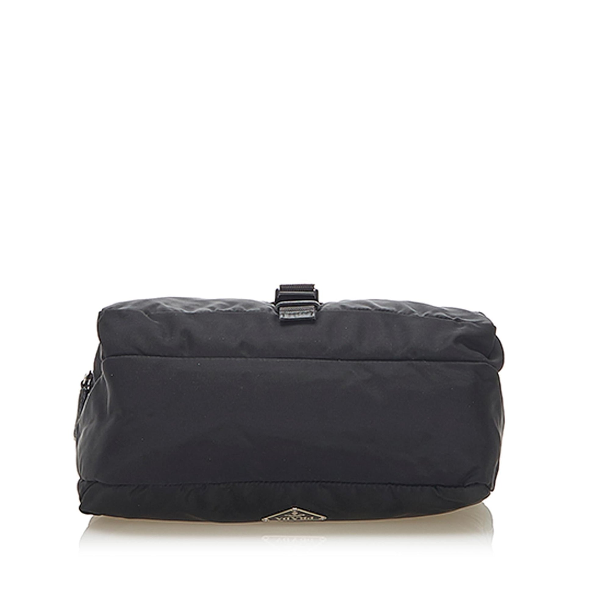 Prada Tessuto Shoulder Bag (SHG-18506)