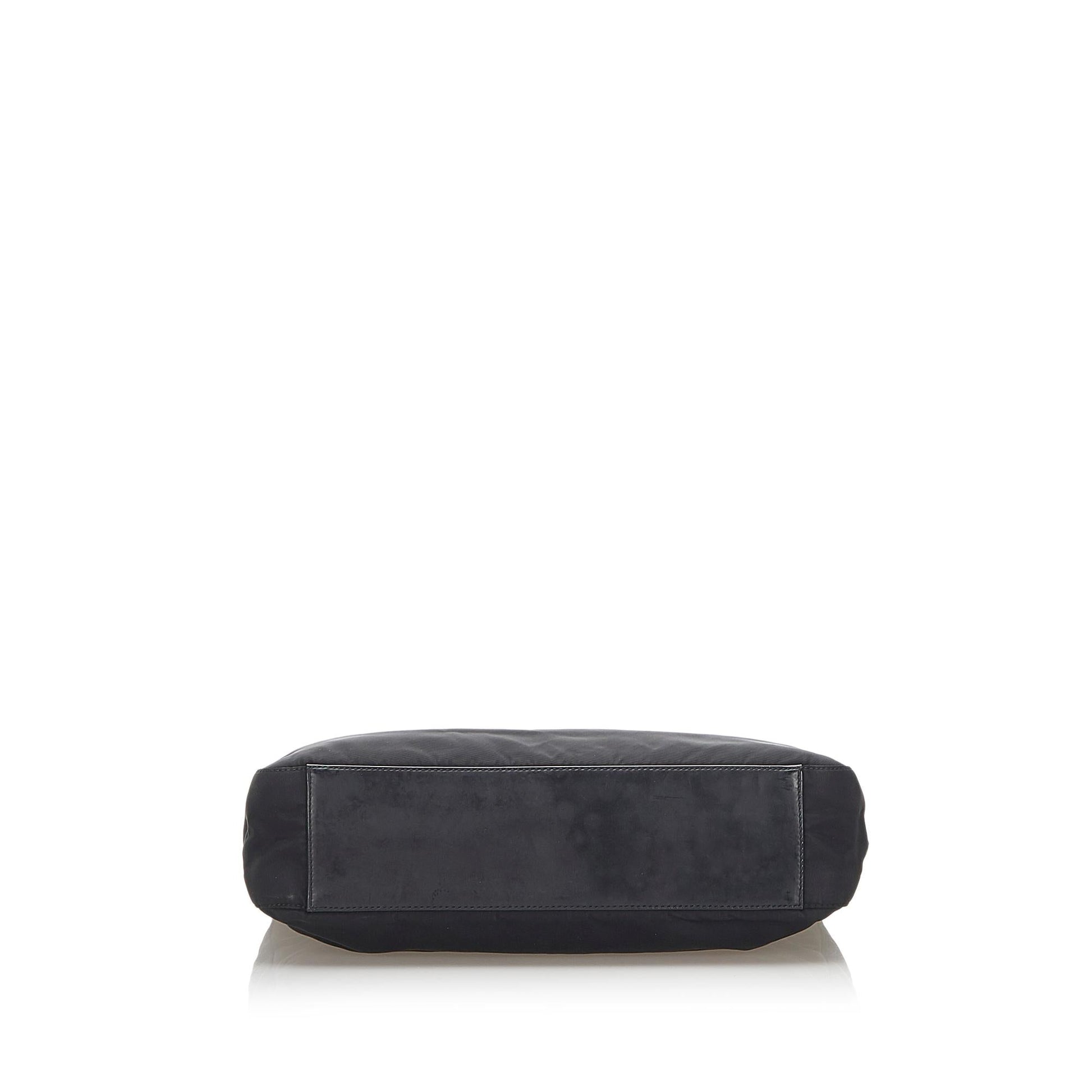 Prada Tessuto Shoulder Bag (SHG-18961)