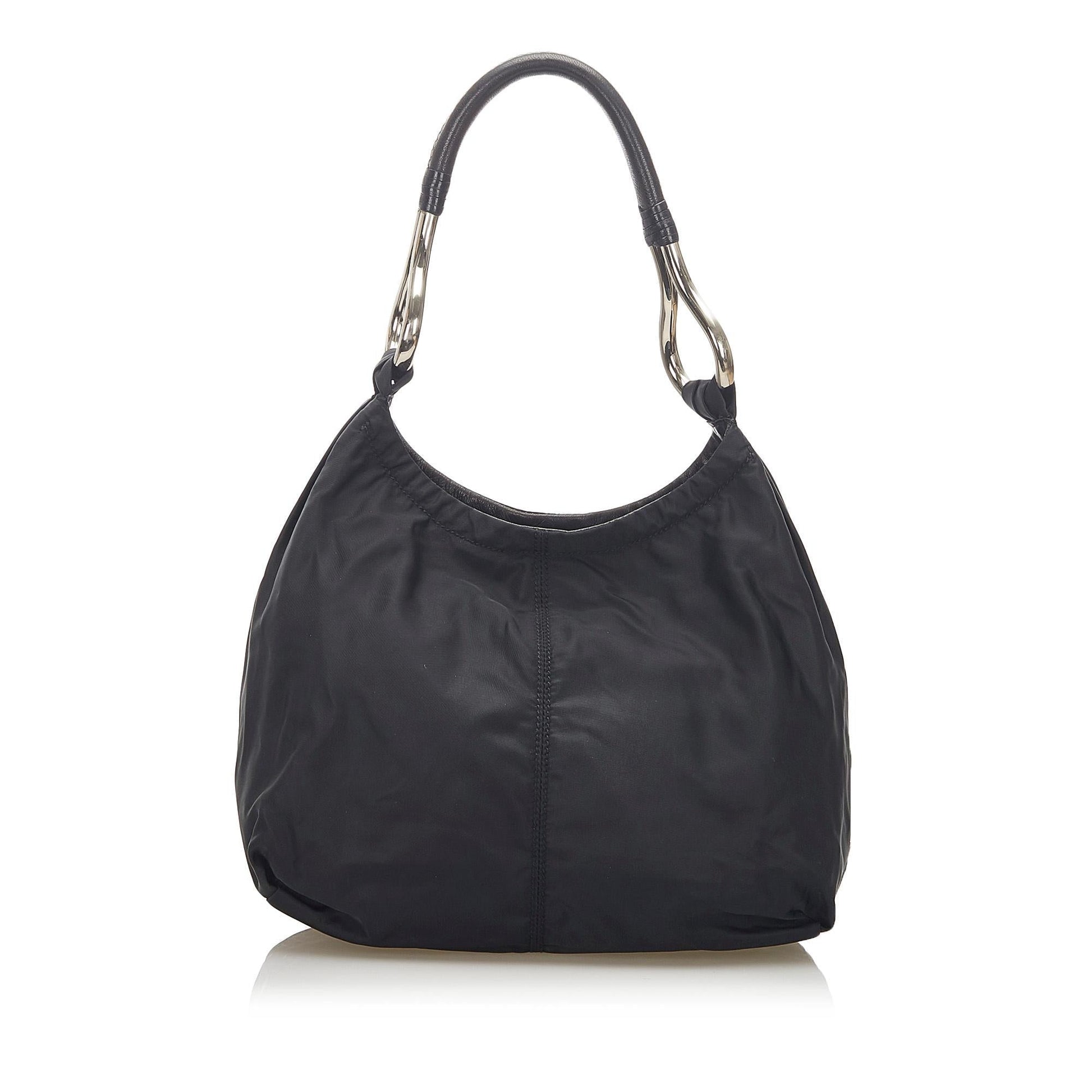 Prada Tessuto Shoulder Bag (SHG-31495)