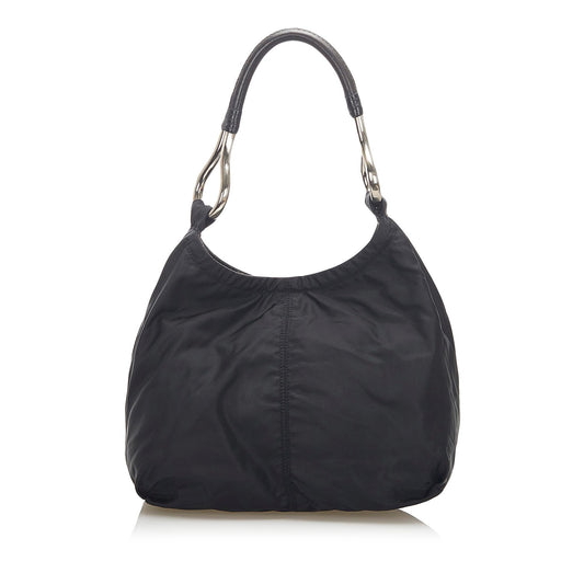 Prada Tessuto Shoulder Bag (SHG-31495)