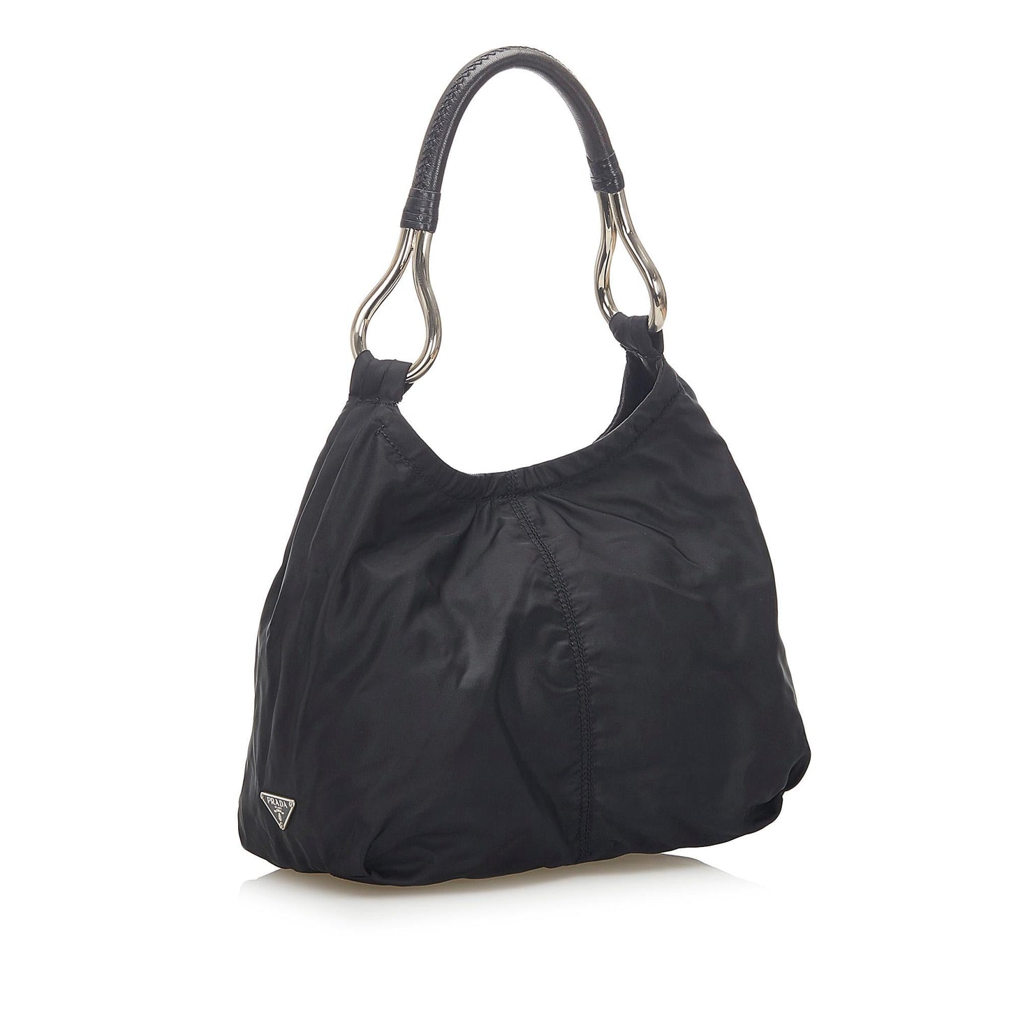 Prada Tessuto Shoulder Bag (SHG-31495)