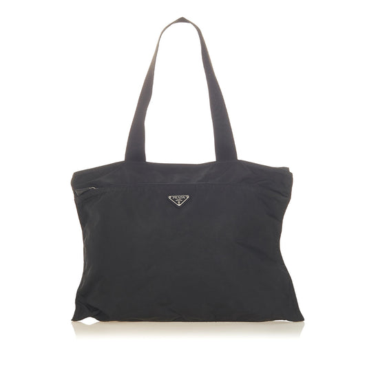 Prada Tessuto Shoulder Bag (SHG-31496)
