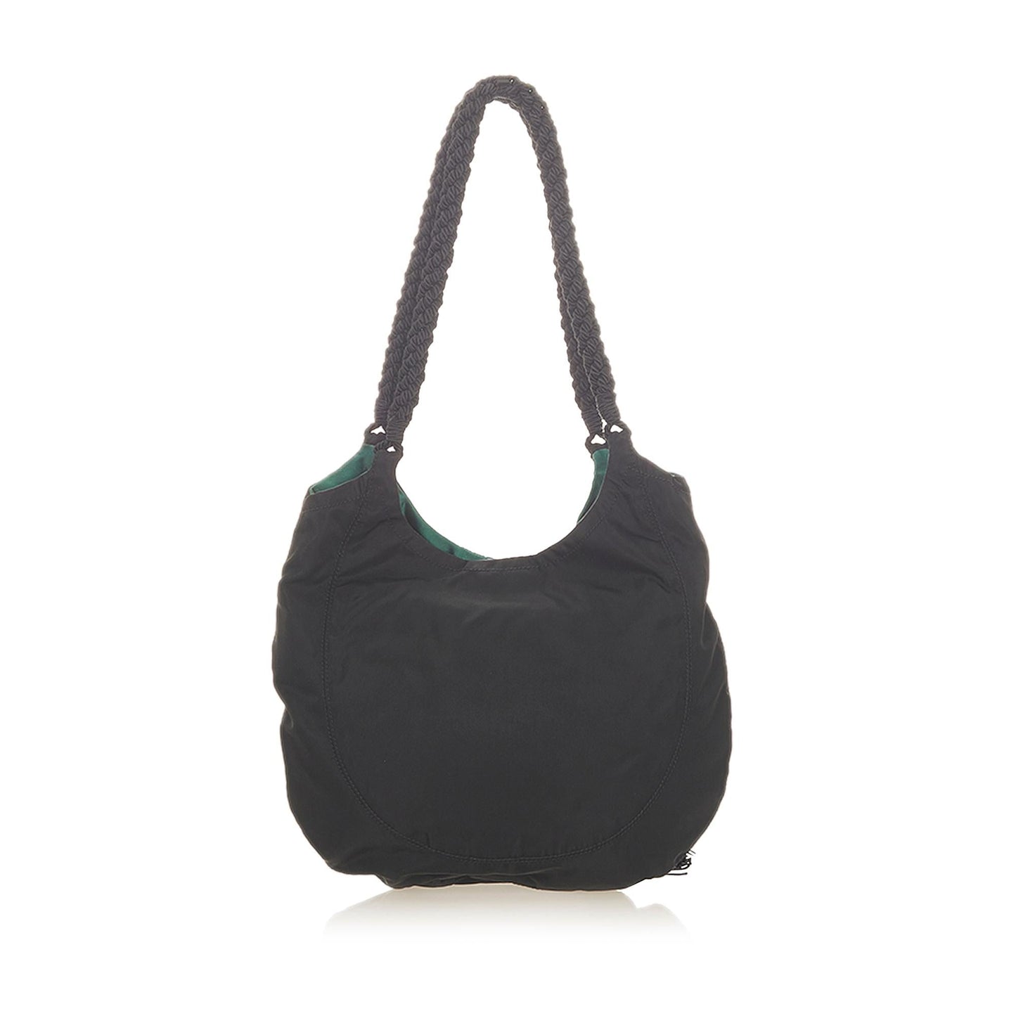 Prada Tessuto Shoulder Bag (SHG-31500)