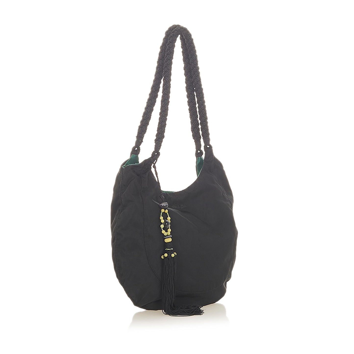Prada Tessuto Shoulder Bag (SHG-31500)