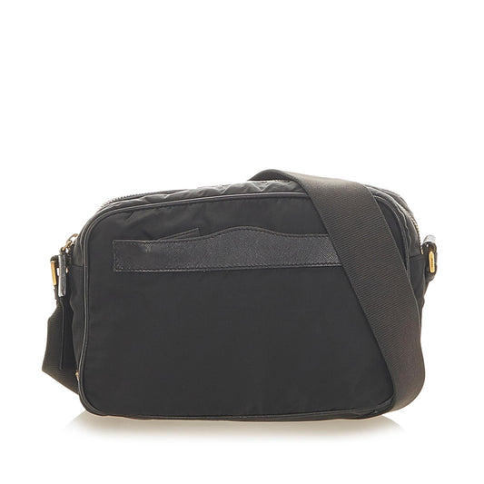 Prada Tessuto Shoulder Bag (SHG-31503)