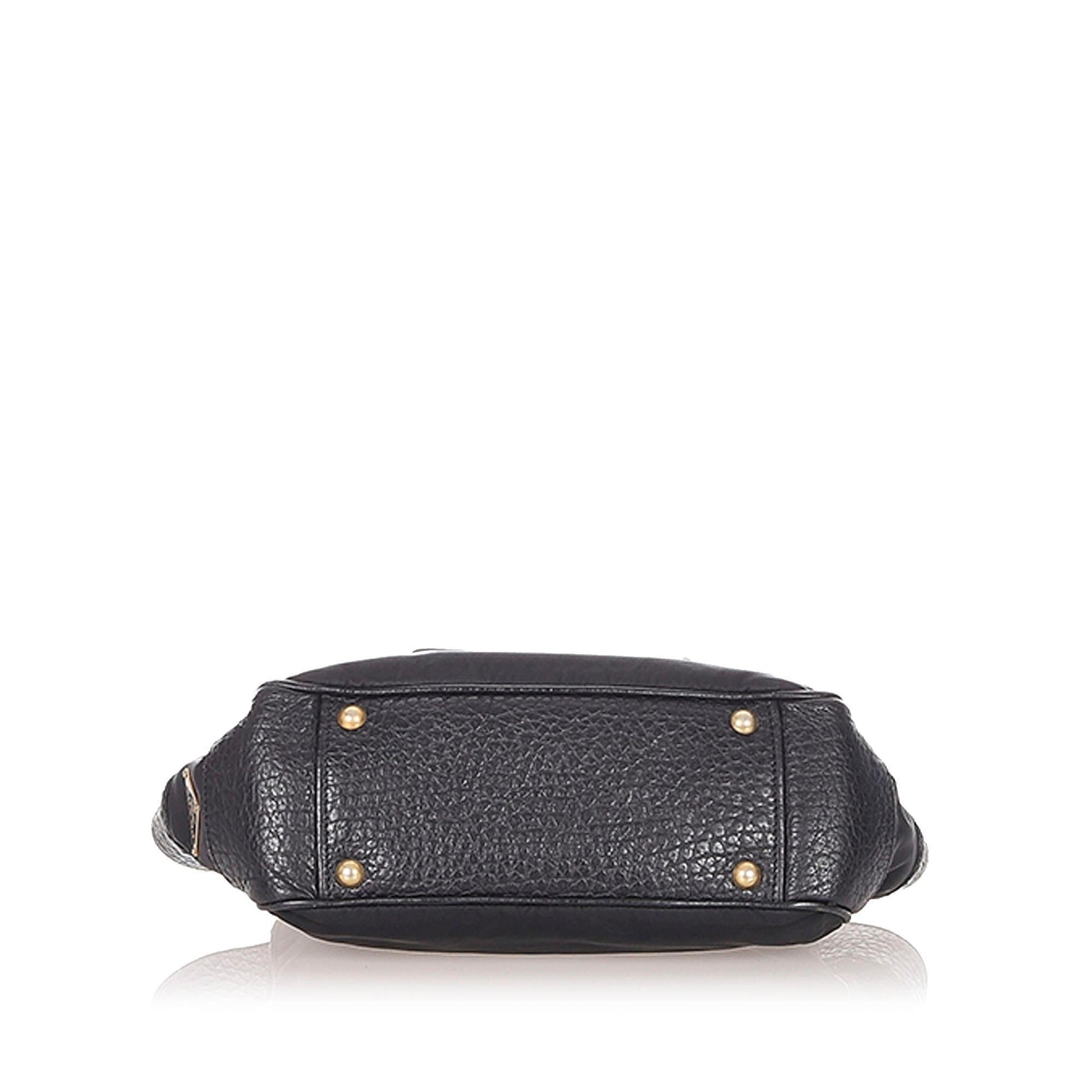 Prada Tessuto Shoulder Bag (SHG-31507)