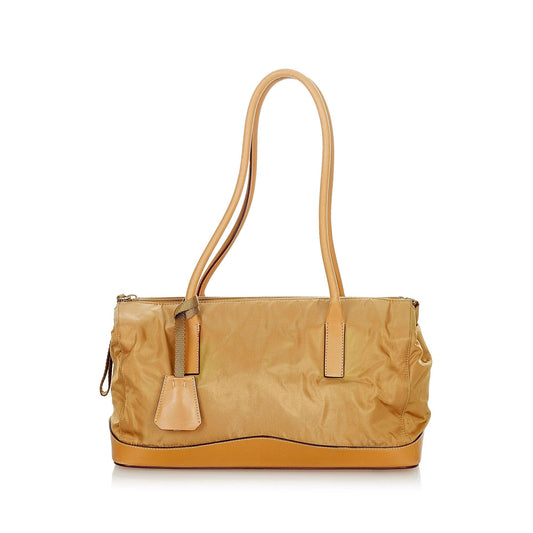 Prada Tessuto Shoulder Bag (SHG-31515)
