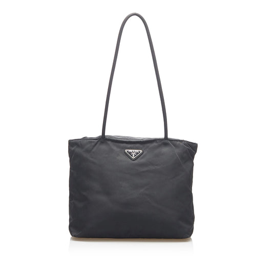 Prada Tessuto Shoulder Bag (SHG-31520)